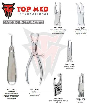 Dental Instruments